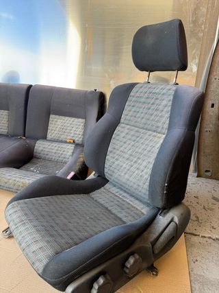 Interior Toyota Celica T200 Completo