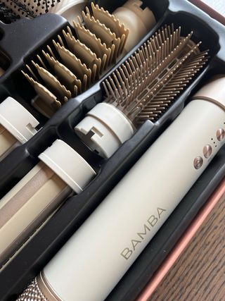 Cecotec Bamba Ceramicare Airglam W