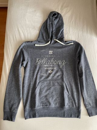 Sudadera Billabong gris