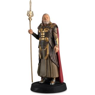 THOR-Figura ODIN-Resina-MARVEL
