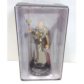THOR-Figura ODIN-Resina-MARVEL