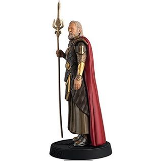 THOR-Figura ODIN-Resina-MARVEL