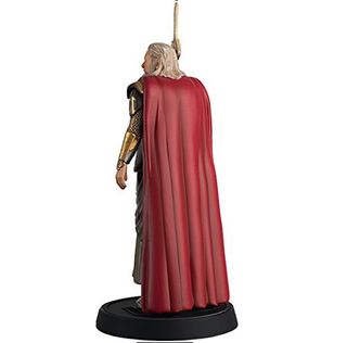 THOR-Figura ODIN-Resina-MARVEL