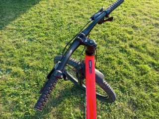Bicicleta Conor 5400 Roja