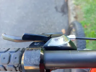 Bicicleta Conor 5400 Roja