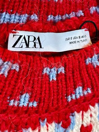 Jersey Zara