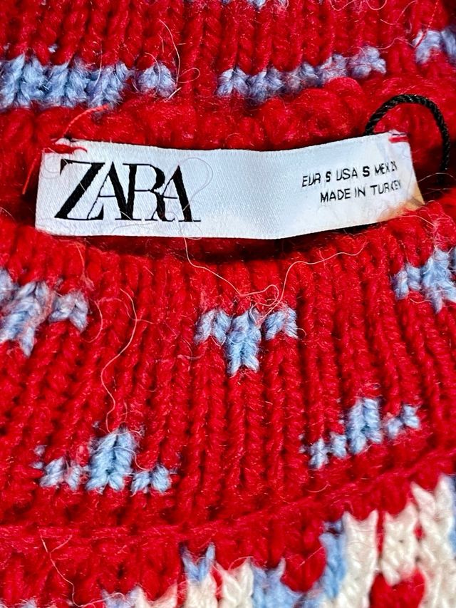 Jersey Zara
