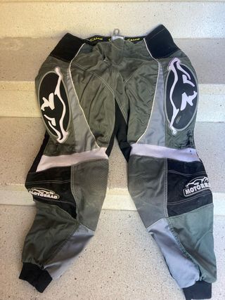 Traje Enduro Motorrad talla M 