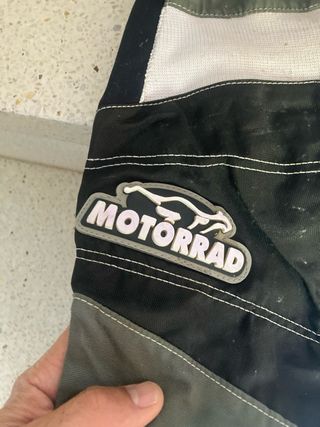 Traje Enduro Motorrad talla M 