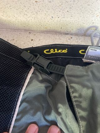 Traje Enduro Motorrad talla M 