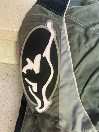 Traje Enduro Motorrad talla M 