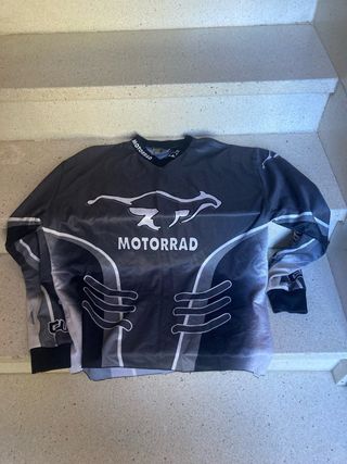 Traje Enduro Motorrad talla M 