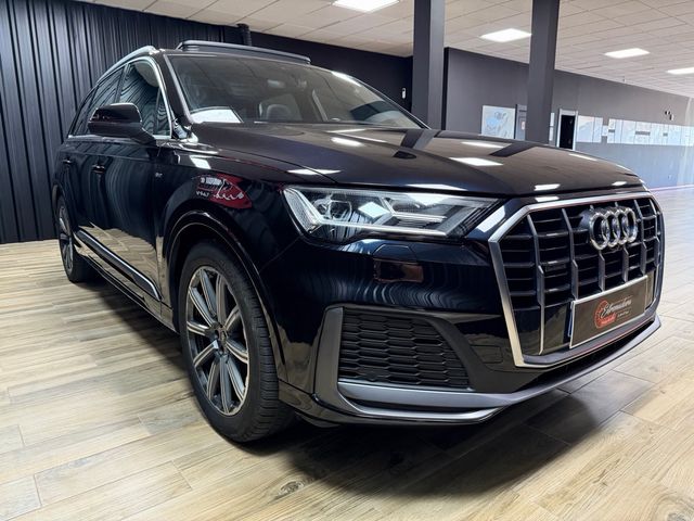 Audi Q7 45 TDI 231 S Line quattro 