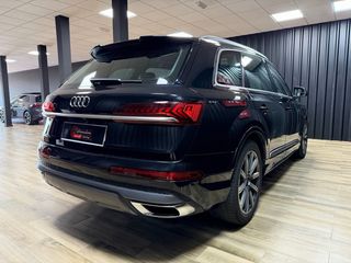 Audi Q7 45 TDI 231 S Line quattro