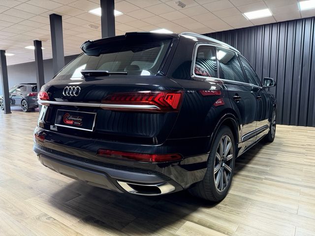 Audi Q7 45 TDI 231 S Line quattro 