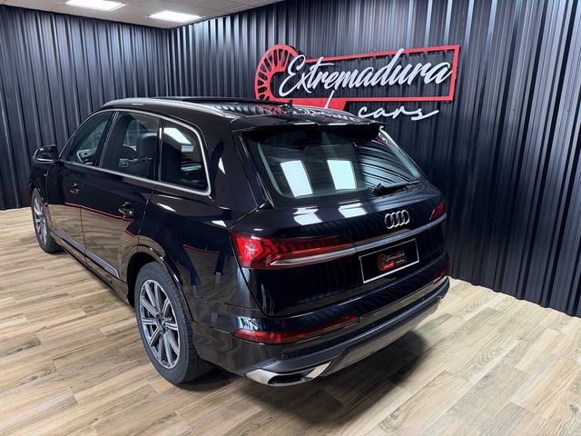 Audi Q7 45 TDI 231 S Line quattro 