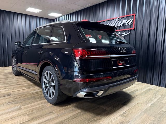 Audi Q7 45 TDI 231 S Line quattro 