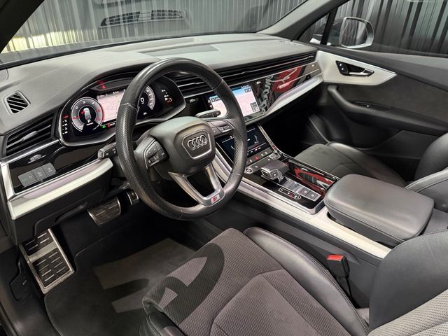 Audi Q7 45 TDI 231 S Line quattro 