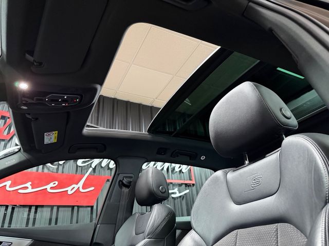 Audi Q7 45 TDI 231 S Line quattro 
