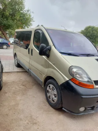 Renault Trafic 2005