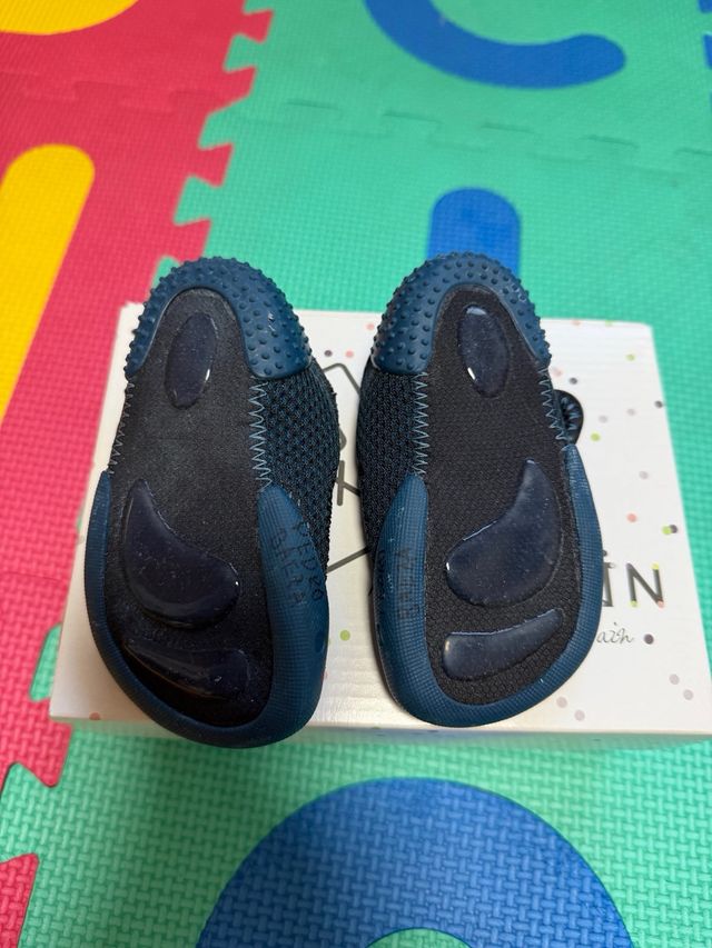 Zapatillas natación neopreno T21