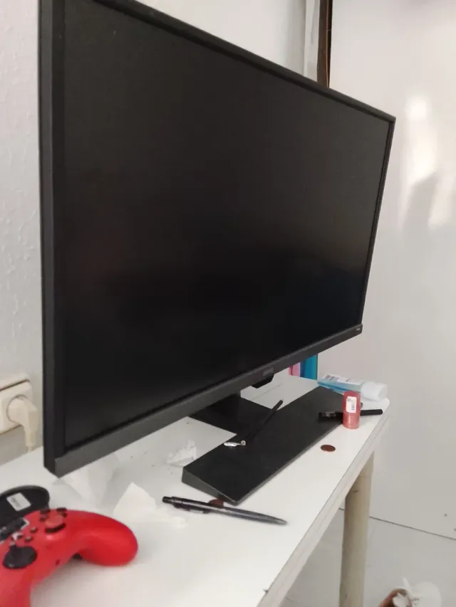 Monitor 4K HD BenQ 32 con audio