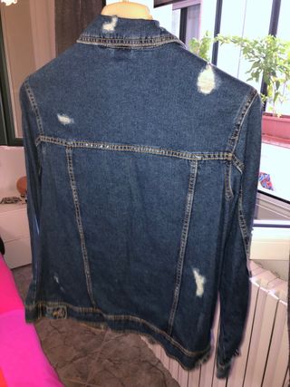 Giubbotto Jeans Donna Terranova