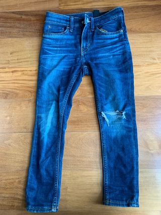Jeans skinny H&M bambino
