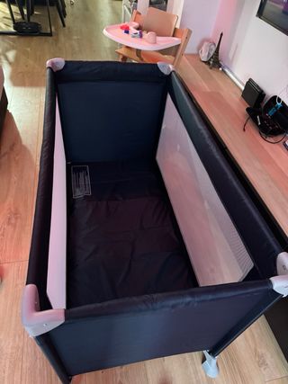 Cuna de viaje Bebeconfort
