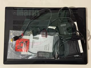 Laptop ThinkPad P1 i7, 64GB, 512GB, Nvidia 4GB, 5G