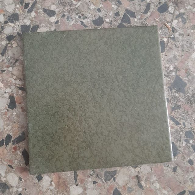 Set Piastrelle Ceramica Vintage Floreale
anno 1972