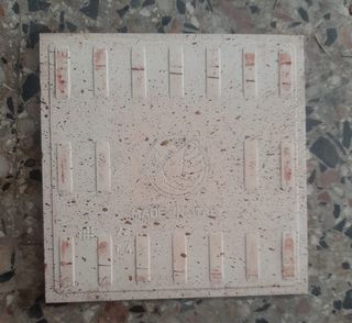 Set Piastrelle Ceramica Vintage Floreale anno 1972