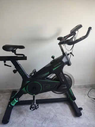 Bicicleta Spinning Cecotec Ultraflex 25