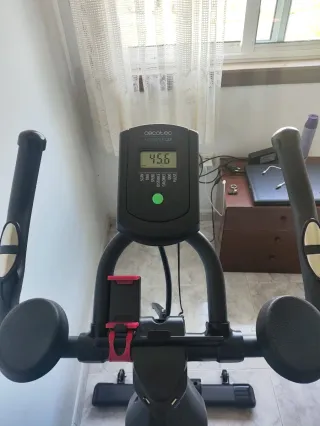 Bicicleta Spinning Cecotec Ultraflex 25