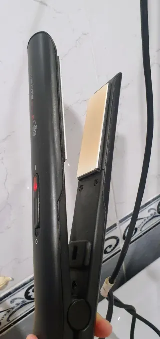 Plancha de pelo Rowenta Elite