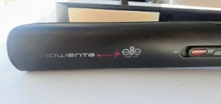 Plancha de pelo Rowenta Elite