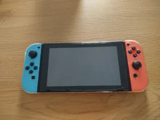 Nintendo Switch Azul y Rojo
