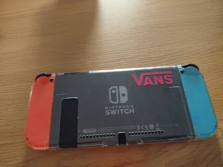 Nintendo Switch Azul y Rojo