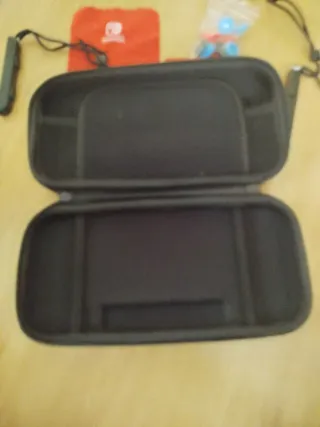 Nintendo Switch Azul y Rojo