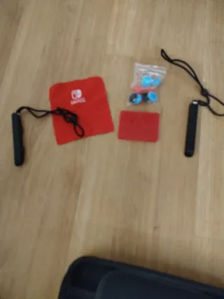 Nintendo Switch Azul y Rojo