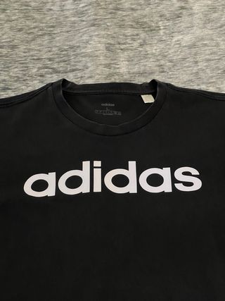 Camiseta Adidas manga corta