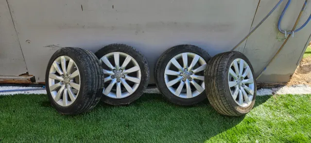 Llantas Audi A1 R16