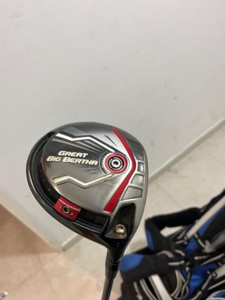 Callaway Great Big Bertha Driver 10.5º
