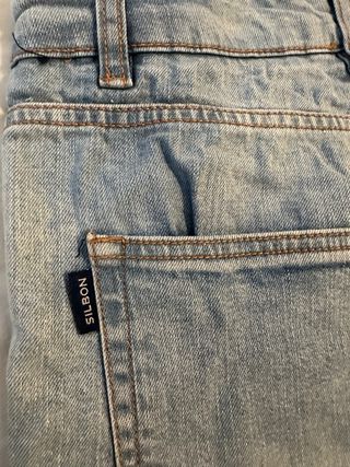 Pantalón vaquero Silbon Talla 42