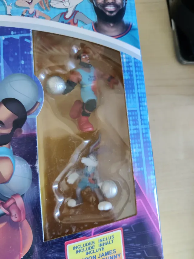 Space Jam 2 Playset Gametime