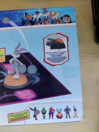 Space Jam 2 Playset Gametime