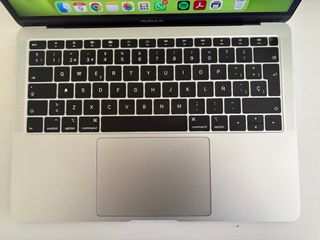 MacBook Air Apple 13» 2019 grigio