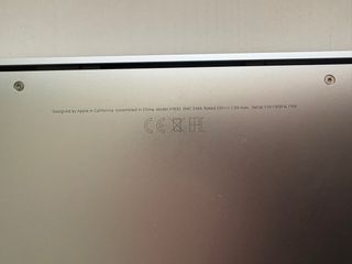 MacBook Air Apple 13» 2019 grigio