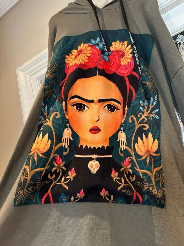 Sudadera Frida Kahlo