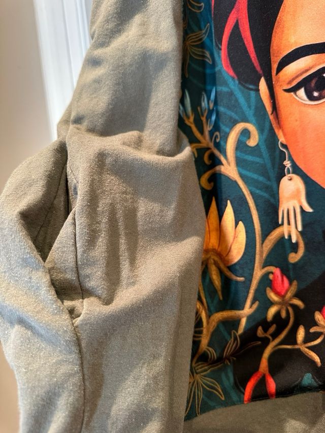 Sudadera Frida Kahlo